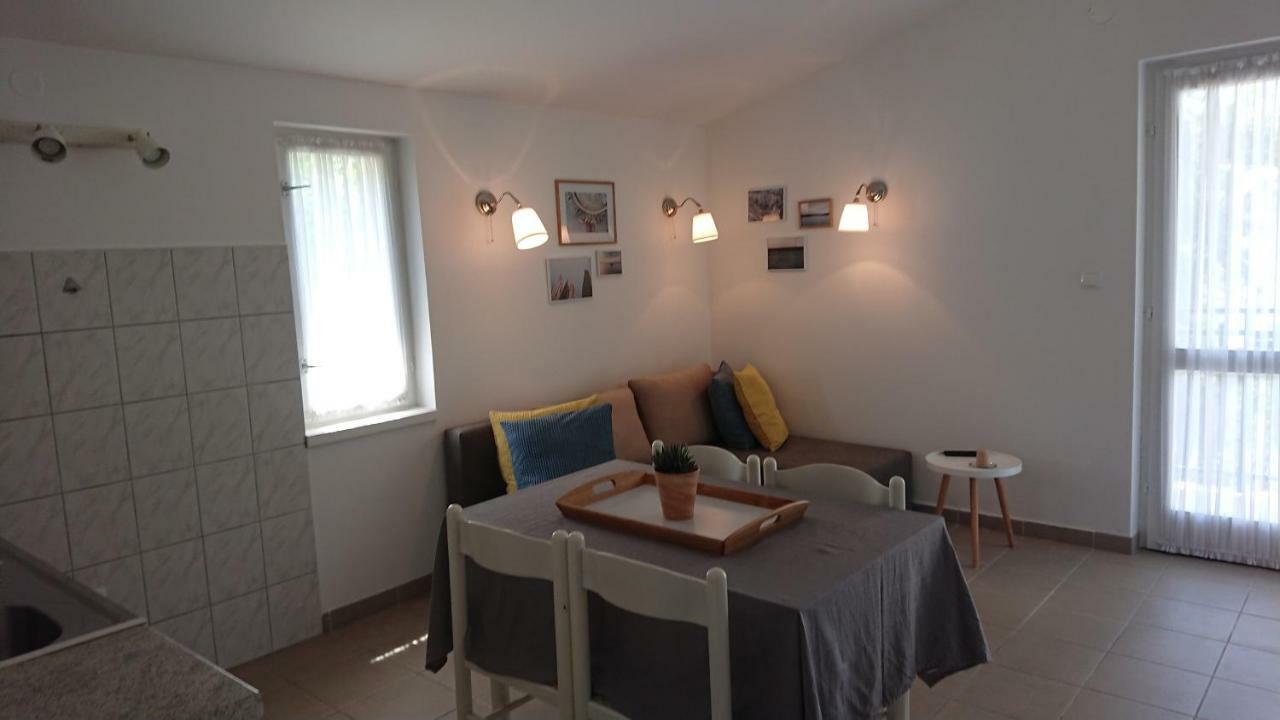 Apartman Kursar Srima Exterior foto
